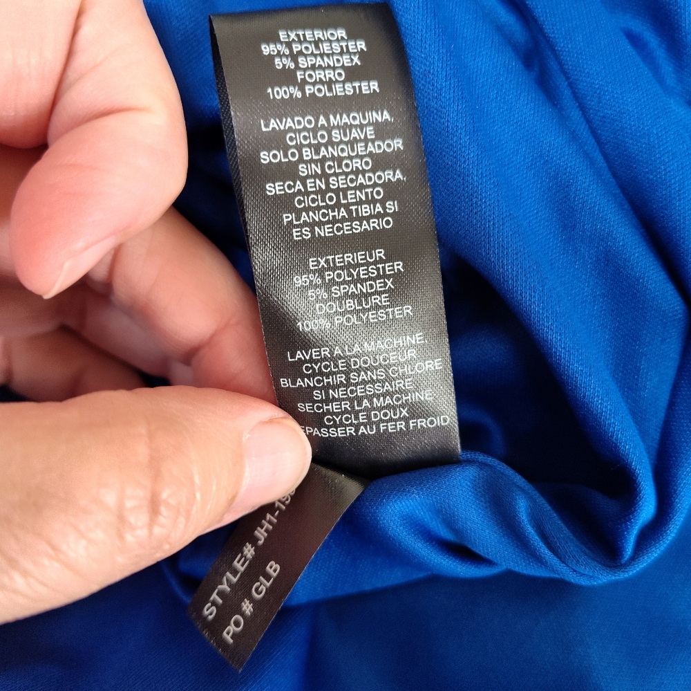 Jessica Howard Midi Dress 14W - Picture 8 of 8